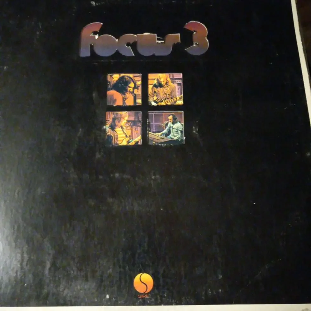 Focus 3 Album
